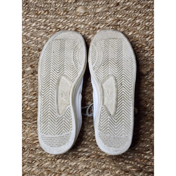 NIKE AIR ZOOM INFILTRATOR WHITE BASKETBALL ATHLETIC SHOES MEN\'S SIZE 9 main image 7